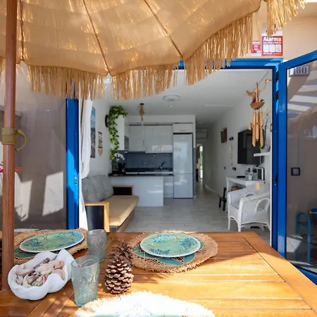 Playa Feliz Σπίτι διακοπών Πλάγια ντελ Ινγκλές