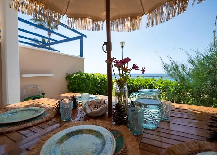 Ferienhaus Playa Feliz *