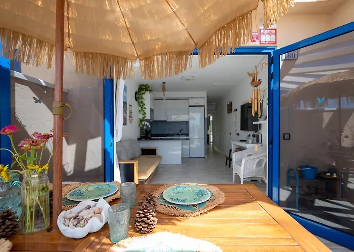 Playa Feliz Ferienhaus Playa del Inglés