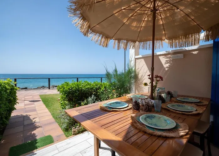 Playa Feliz Ferienhaus Playa del Inglés