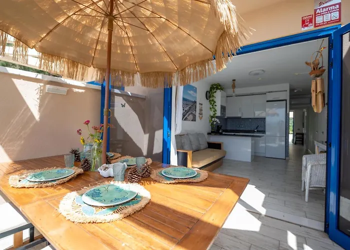 Playa Feliz Ferienhaus