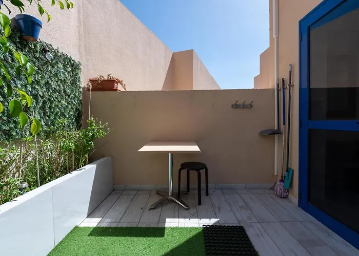 Playa Feliz Ferienhaus Playa del Inglés