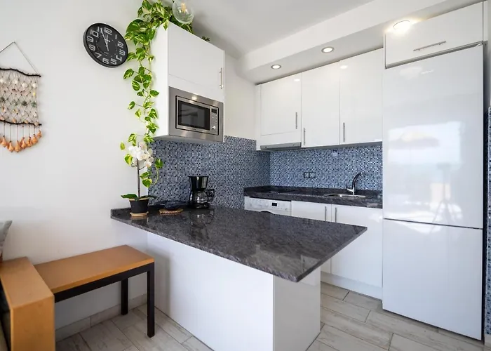 Playa Feliz Playa del Inglés