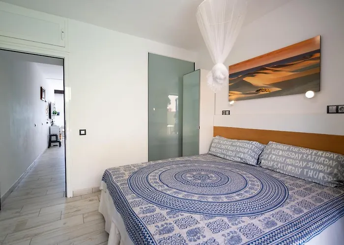 Playa Feliz Ferienhaus Playa del Inglés