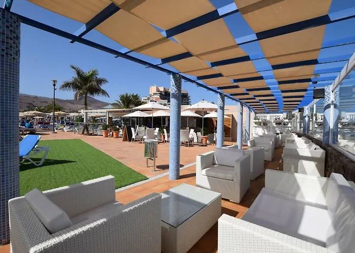 Ferienhaus Playa Feliz Playa del Inglés