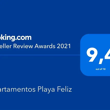 Playa Feliz * 普拉亚戴尔雷安格莱斯