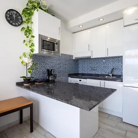 Playa Feliz Playa del Inglés