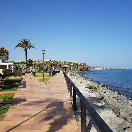 Playa Feliz Playa del Inglés