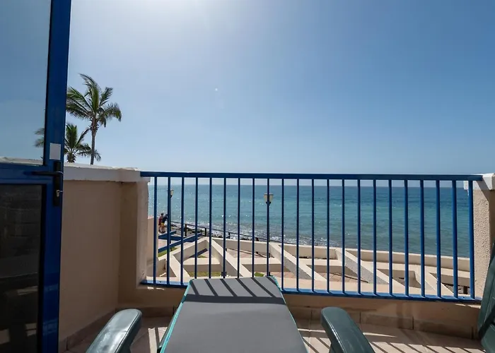 בית נופש Playa Feliz *