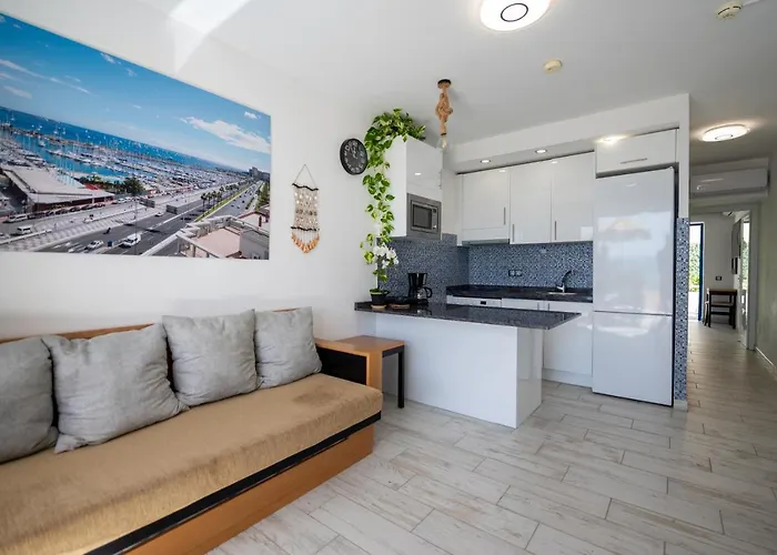 בית נופש Playa Feliz *