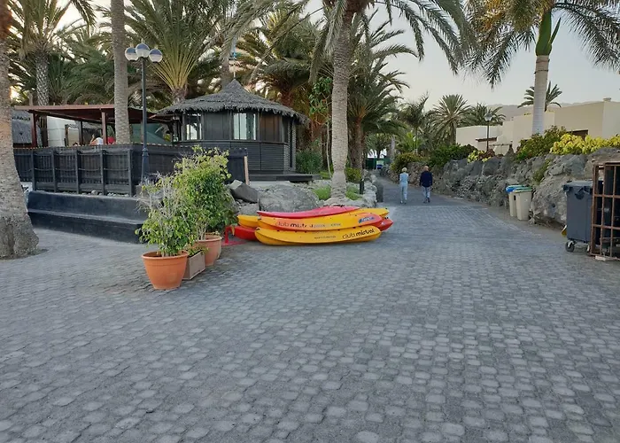 Будинок відпочинку Playa Feliz Плайя-дель-Інглес