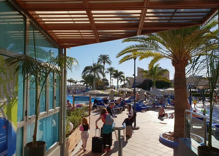 בית נופש Playa Feliz פלאייה דל אינגלז